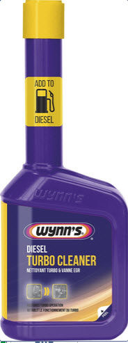 Diesel Turbo Cleaner 31563 WYNNS
